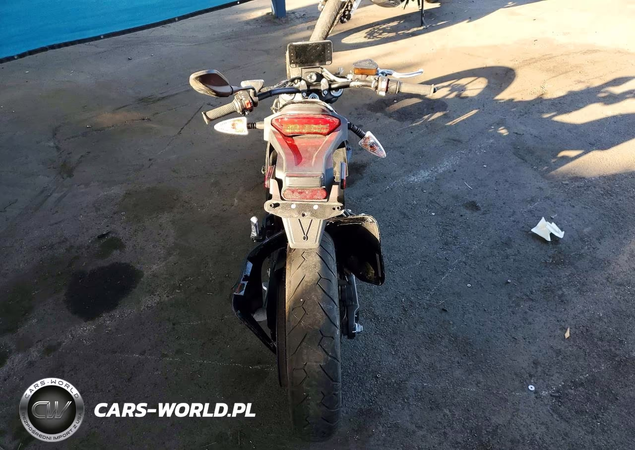 2023 Zero Motorcycles Inc Fxe VIN:538XXFZ49PCM22979 - 4