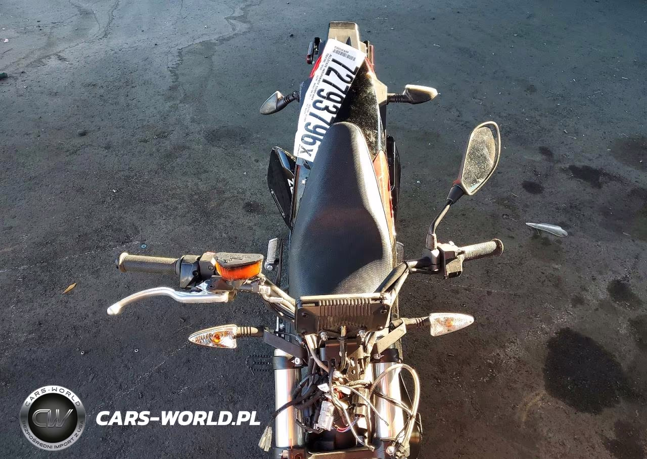 2023 Zero Motorcycles Inc Fxe VIN:538XXFZ49PCM22979 - 5