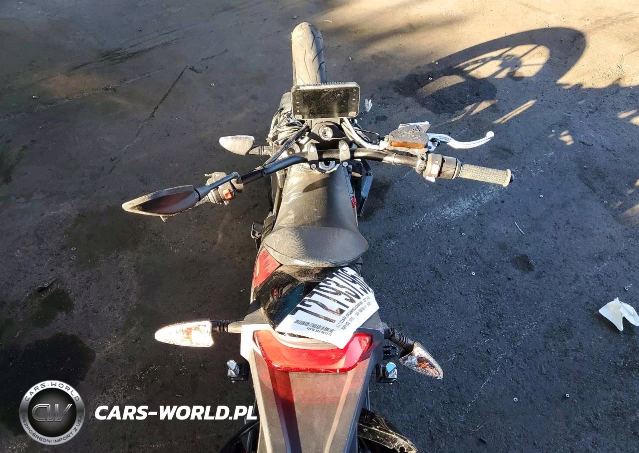 2023 Zero Motorcycles Inc Fxe VIN:538XXFZ49PCM22979 - 6