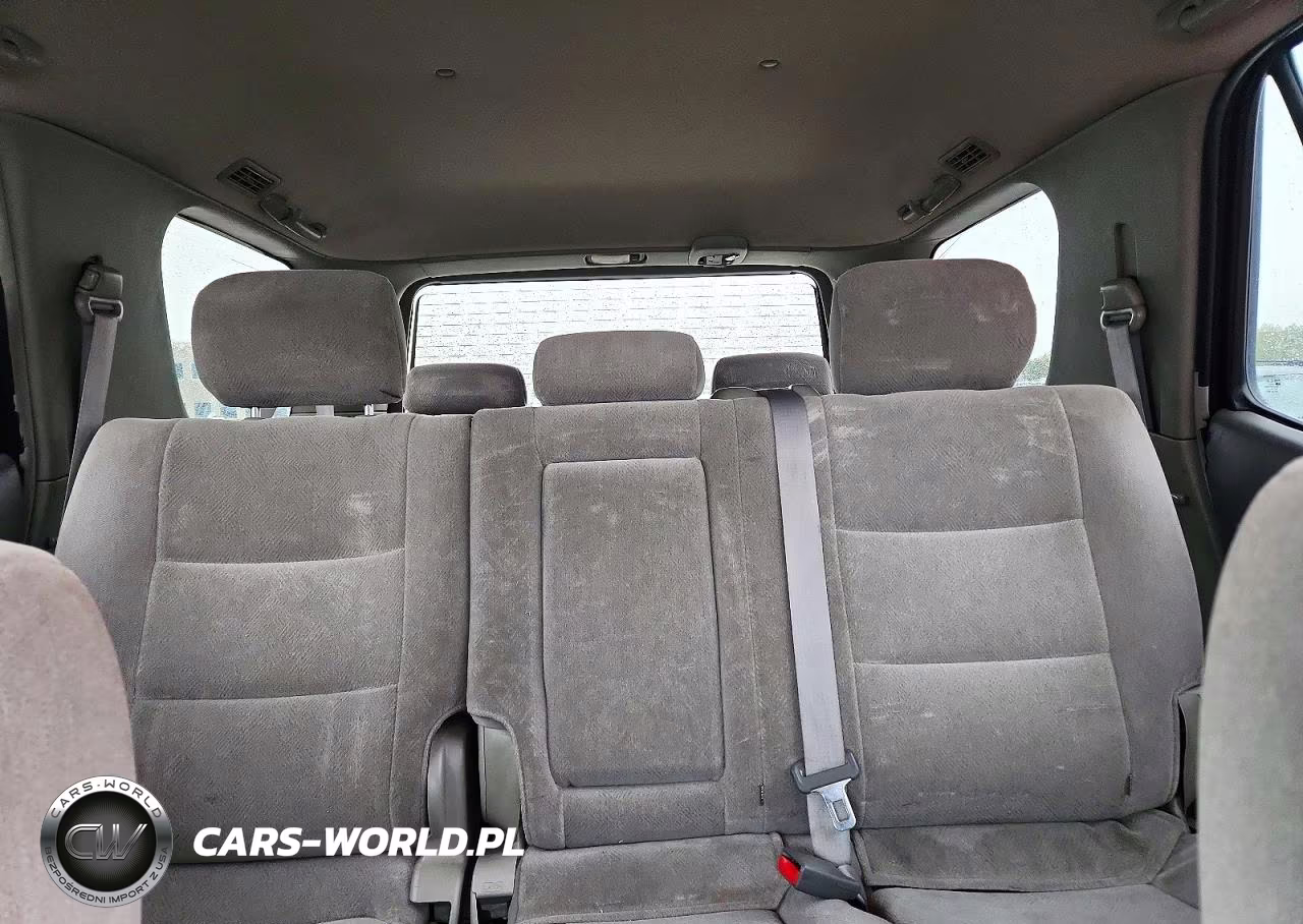 2003 Toyota Sequoia Sr5 VIN:5TDBT44AX3S154131 - 10
