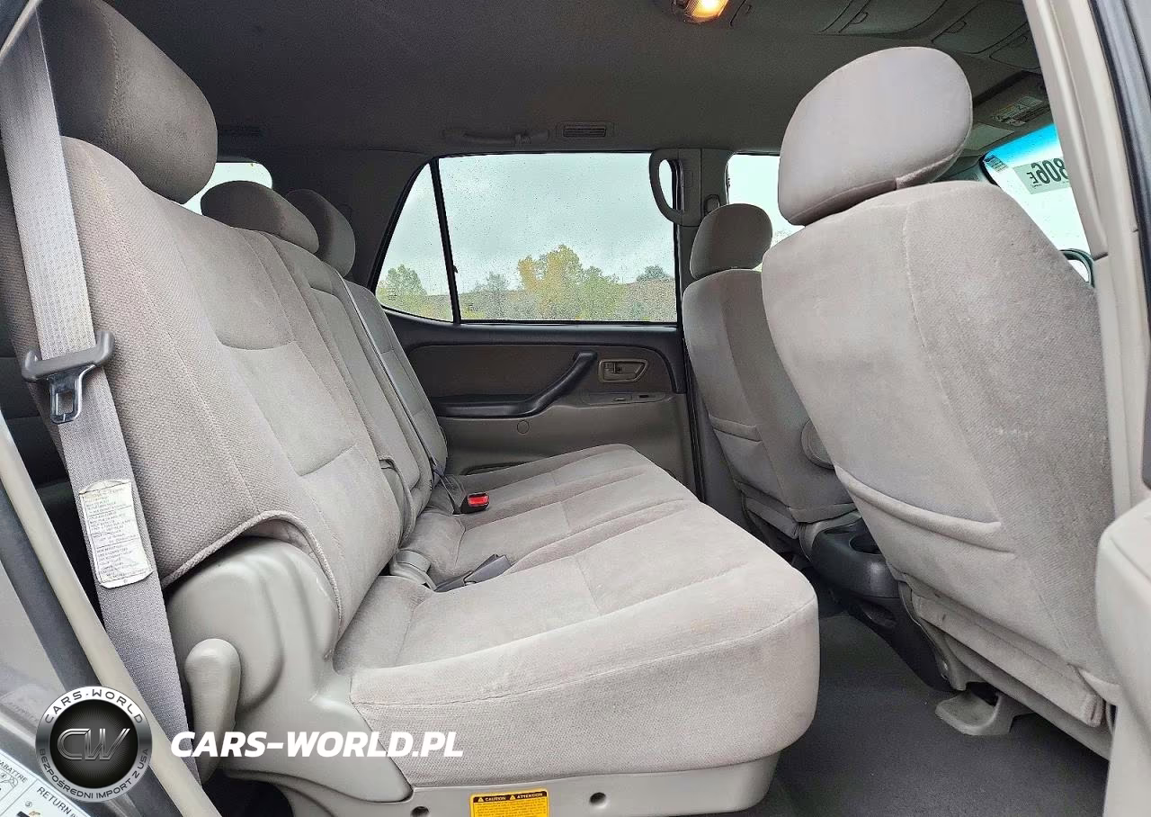 2003 Toyota Sequoia Sr5 VIN:5TDBT44AX3S154131 - 11