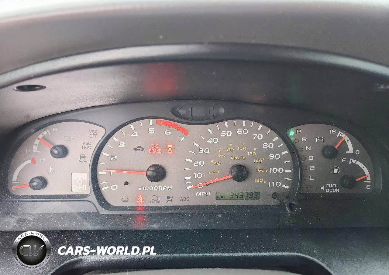2003 Toyota Sequoia Sr5 VIN:5TDBT44AX3S154131 - 9