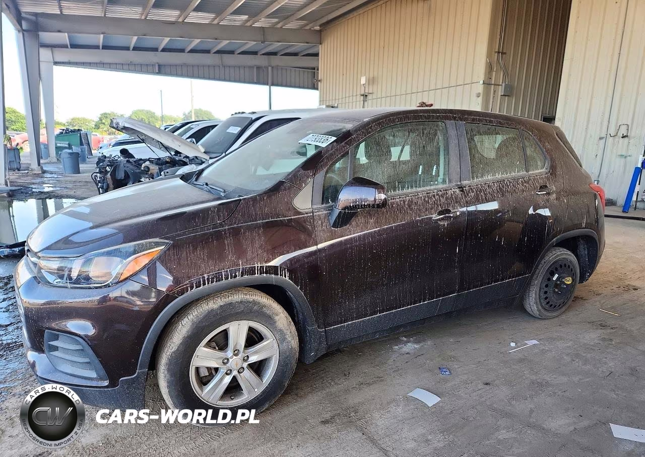 2020 Chevrolet Trax Ls – zdjęcie 1 z 12