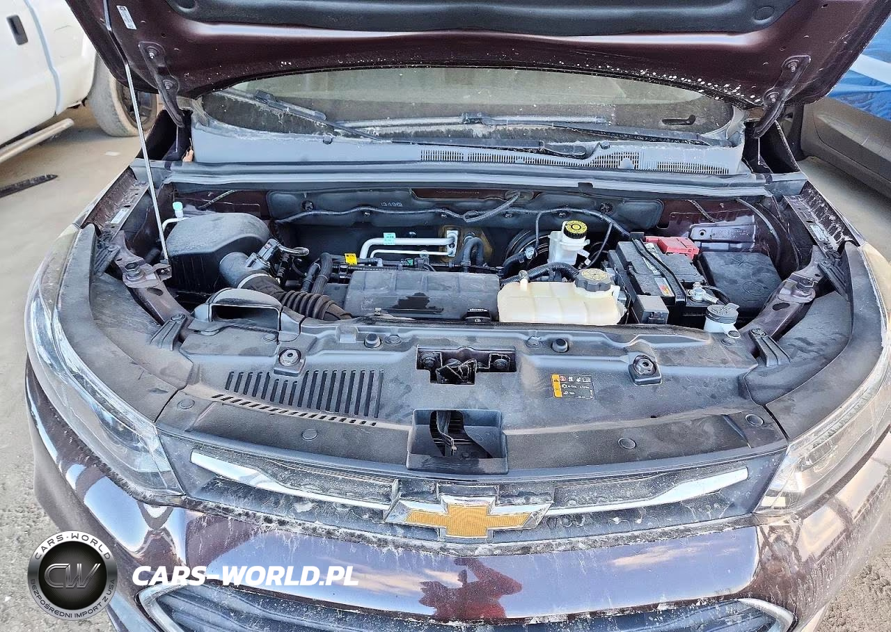 2020 Chevrolet Trax Ls VIN:KL7CJKSB6LB342515 - 11