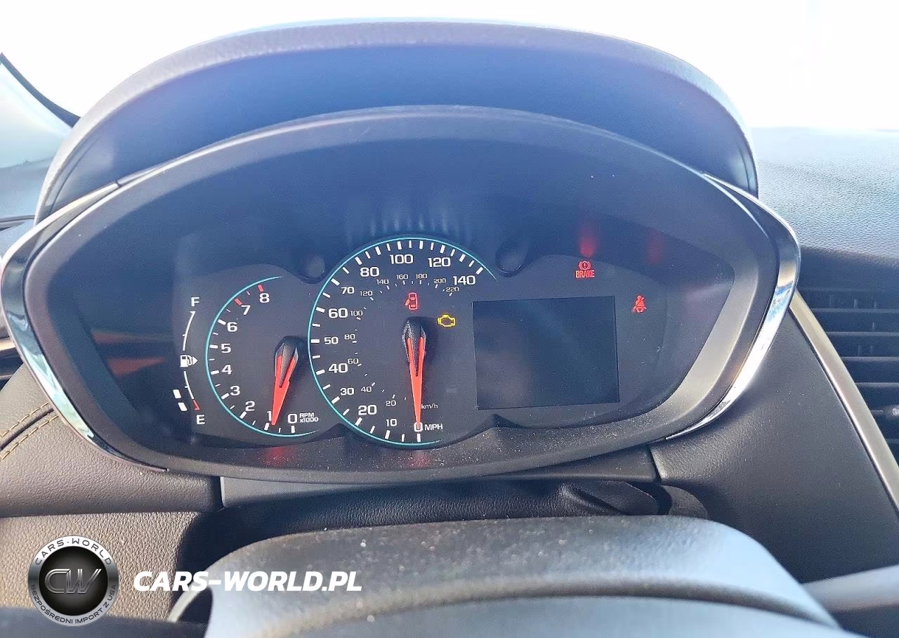 2020 Chevrolet Trax Ls VIN:KL7CJKSB6LB342515 - 9