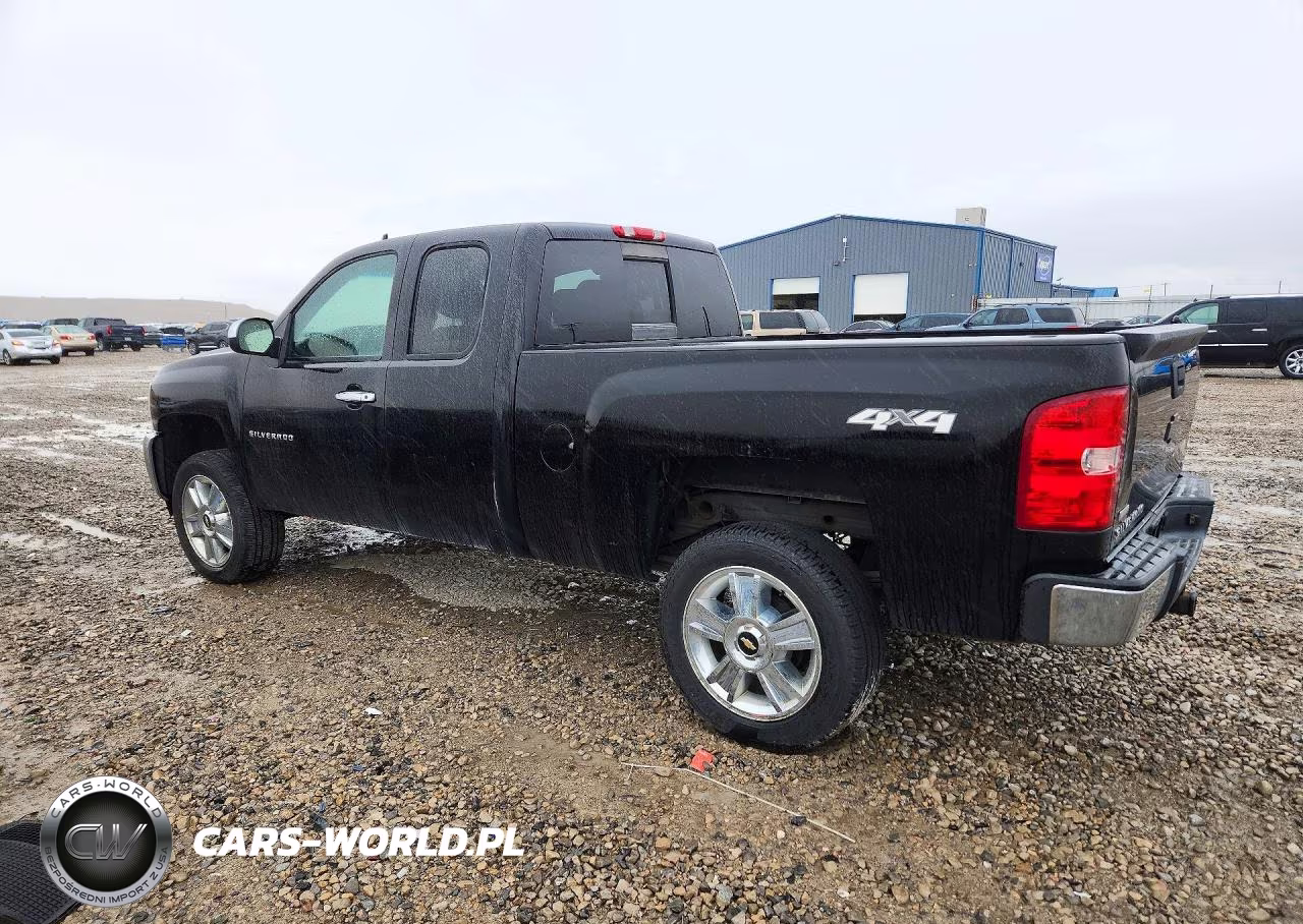 2022 Chevrolet 1500 Regular Cab K1500 Lt VIN:1GCRKSE74CZ249260 - 2