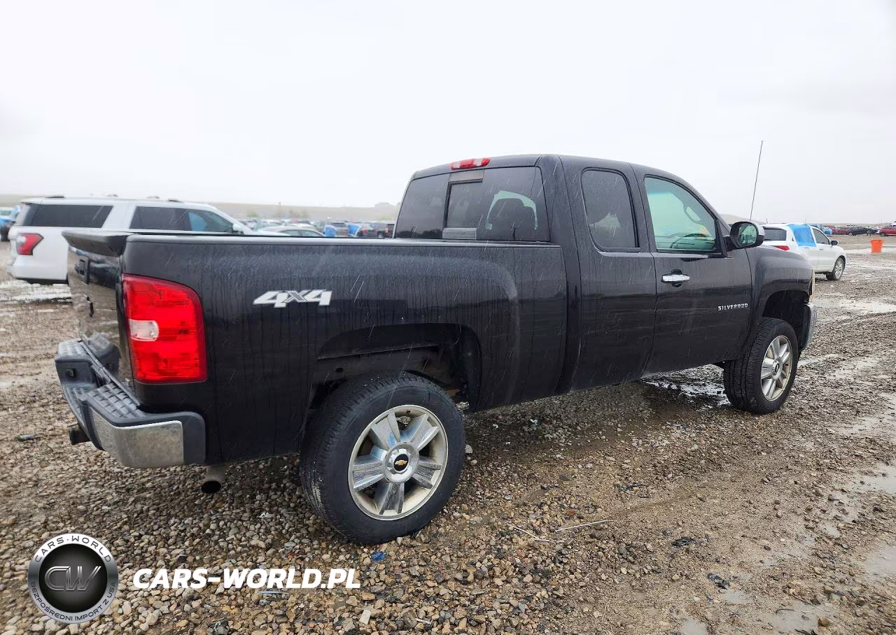 2022 Chevrolet 1500 Regular Cab K1500 Lt VIN:1GCRKSE74CZ249260 - 3