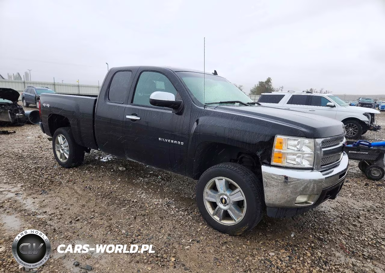 2022 Chevrolet 1500 Regular Cab K1500 Lt VIN:1GCRKSE74CZ249260 - 4