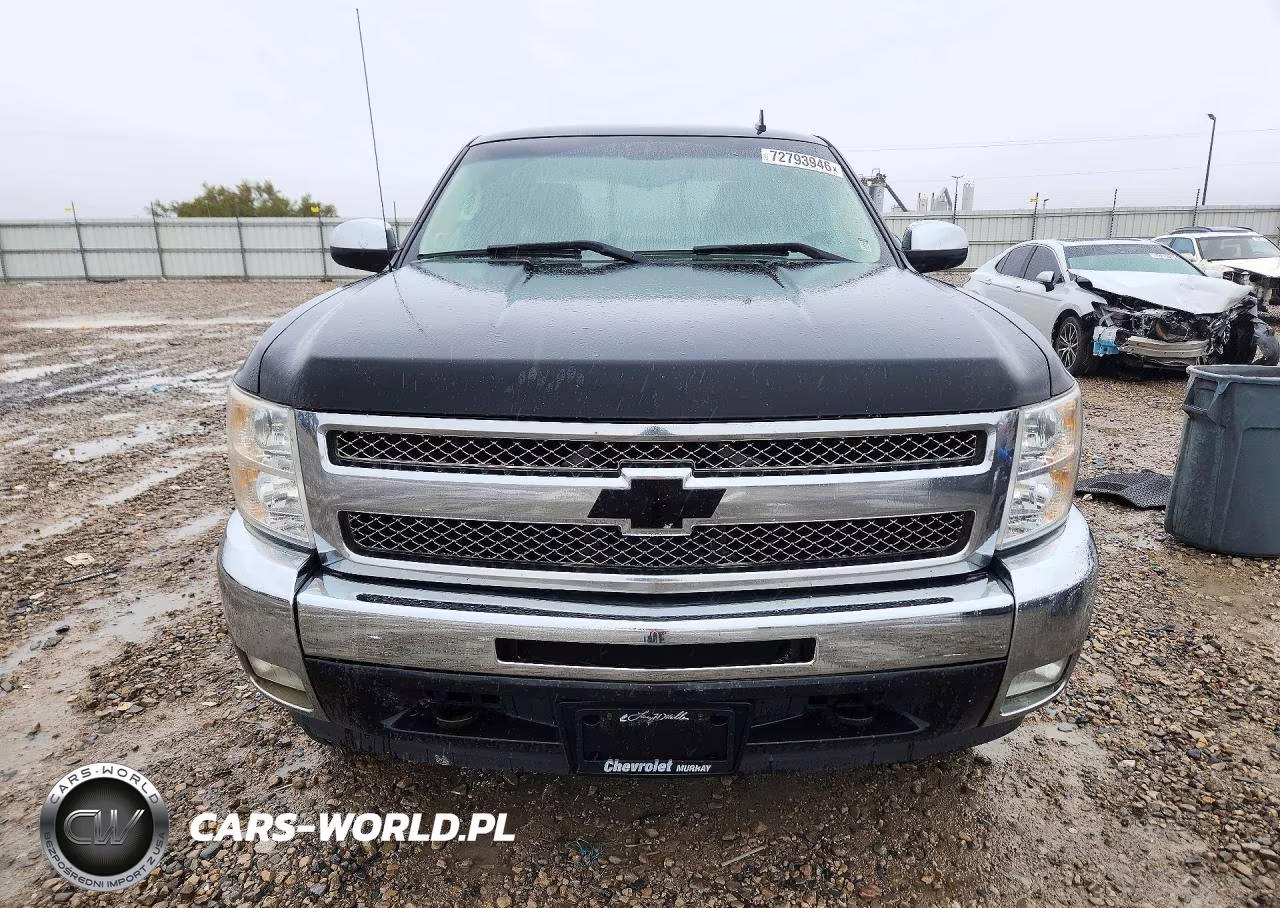 2022 Chevrolet 1500 Regular Cab K1500 Lt VIN:1GCRKSE74CZ249260 - 5
