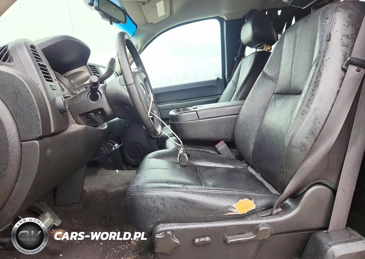 2022 Chevrolet 1500 Regular Cab K1500 Lt VIN:1GCRKSE74CZ249260 - 7