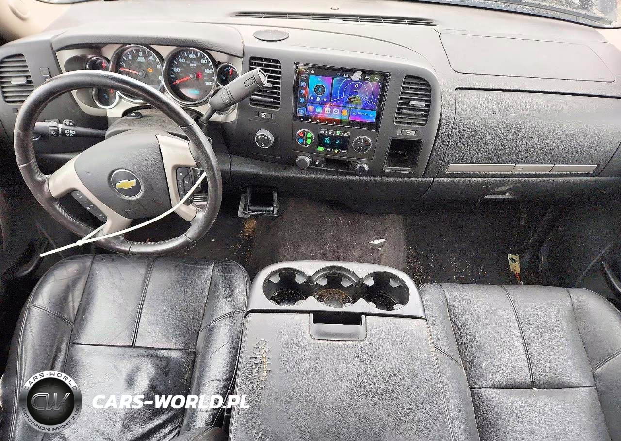 2022 Chevrolet 1500 Regular Cab K1500 Lt VIN:1GCRKSE74CZ249260 - 8