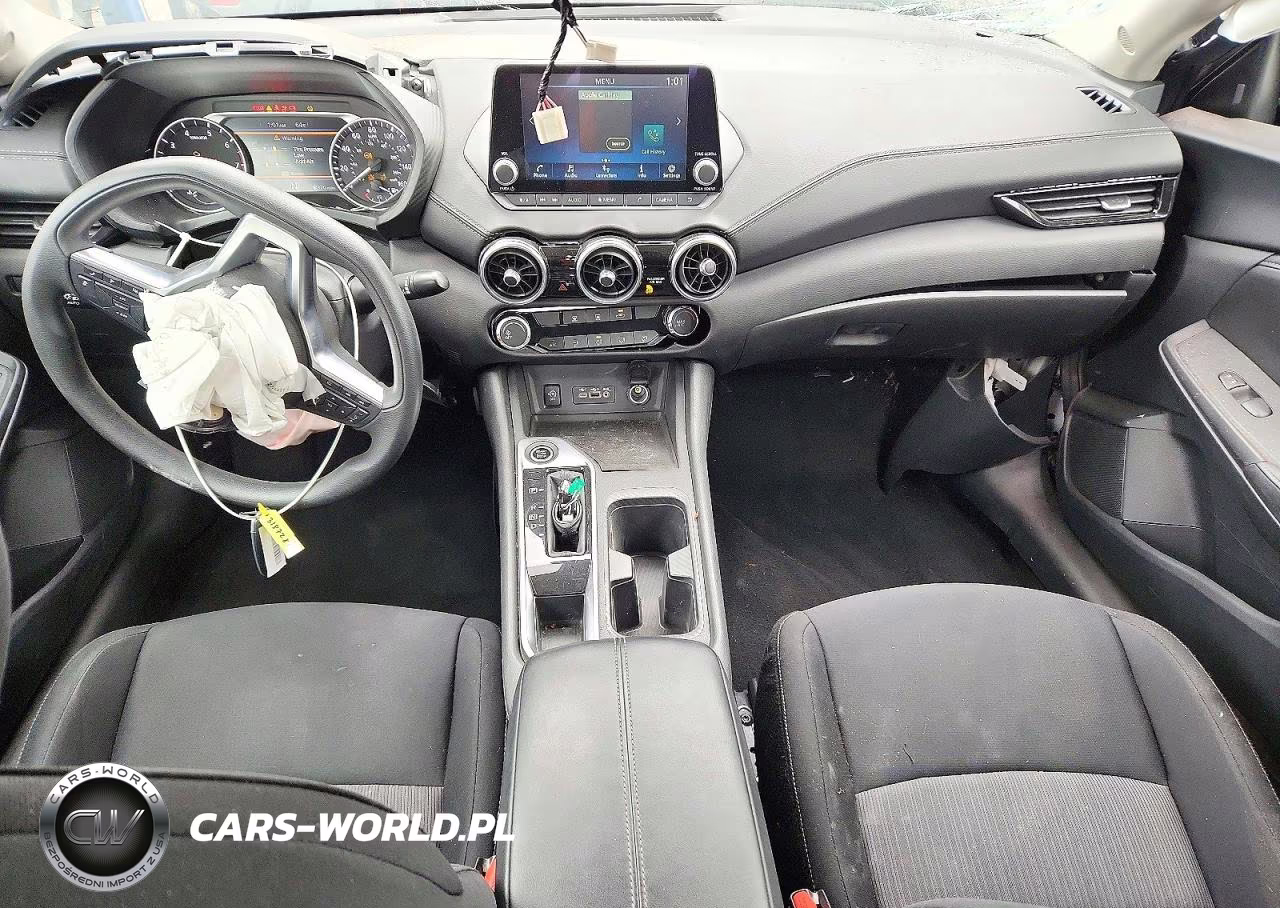 2024 Nissan Sentra Sv VIN:3N1AB8CV2RY318728 - 8