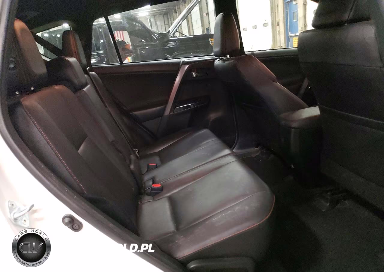 2016 Toyota Rav4 Se VIN:JTMJFREV8GD184330 - 11