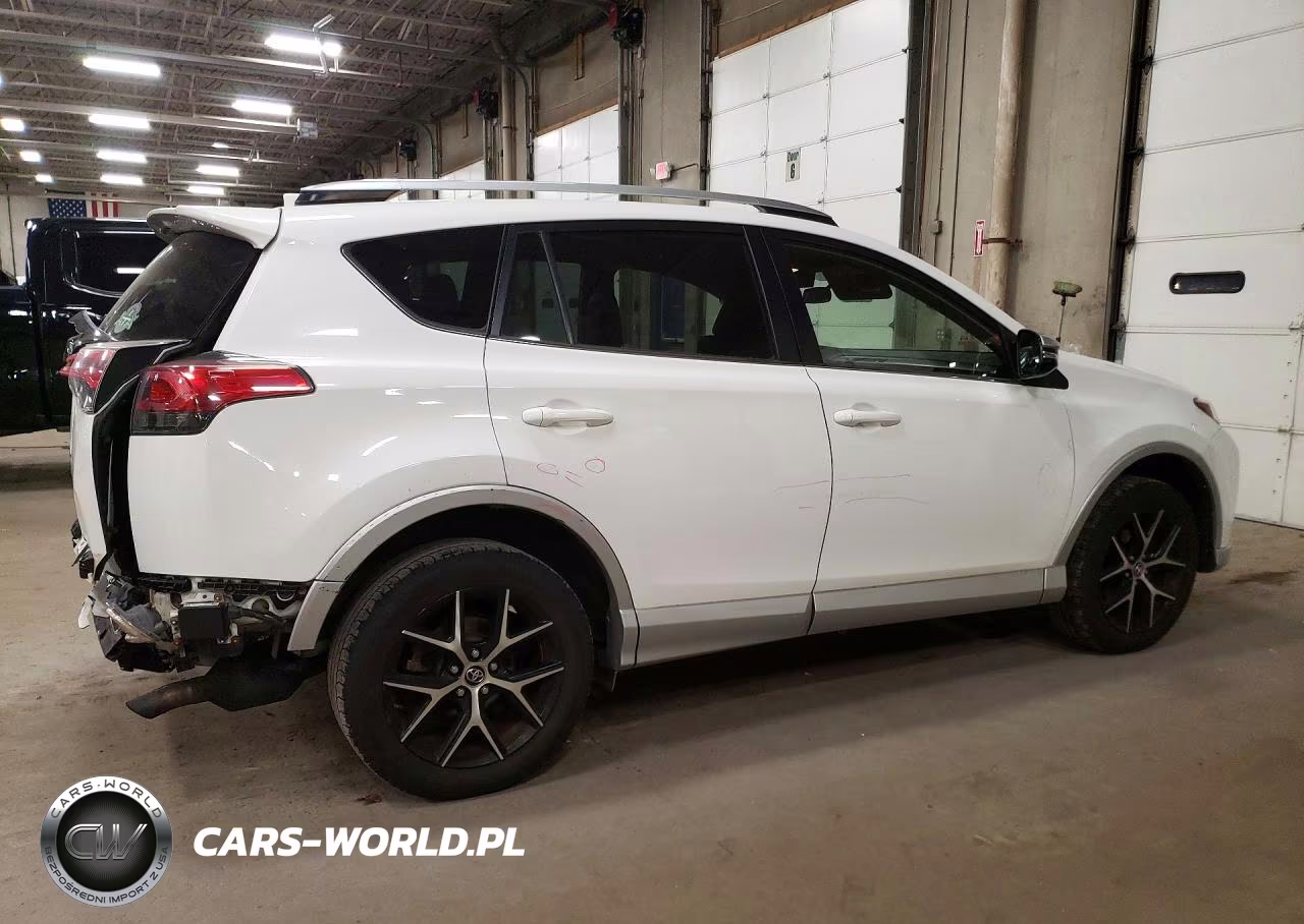 2016 Toyota Rav4 Se VIN:JTMJFREV8GD184330 - 3