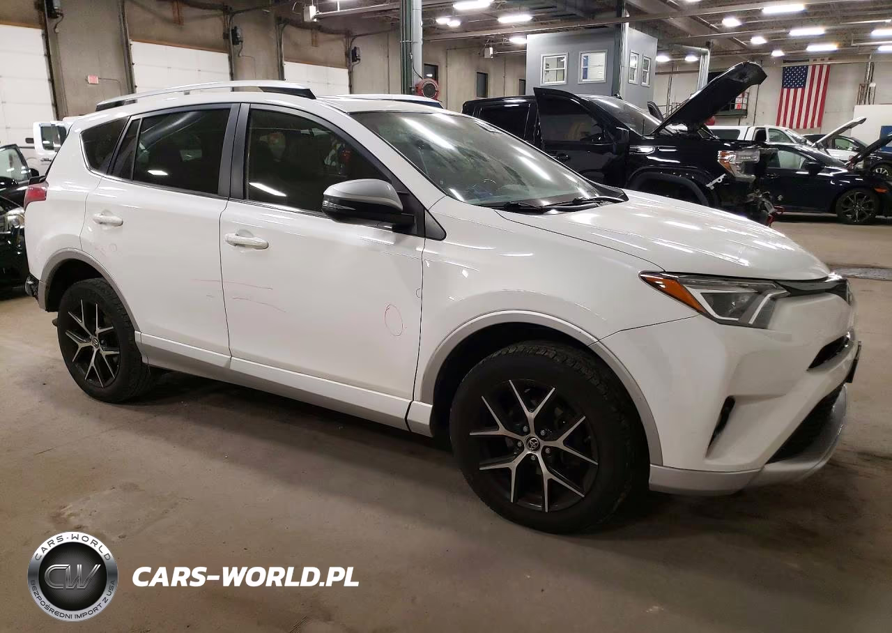 2016 Toyota Rav4 Se VIN:JTMJFREV8GD184330 - 4