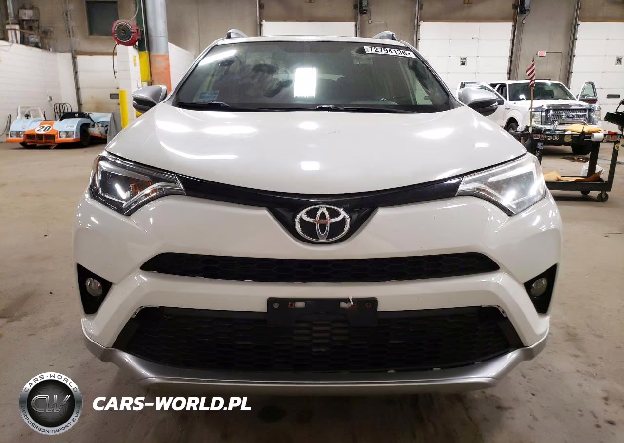 2016 Toyota Rav4 Se VIN:JTMJFREV8GD184330 - 5