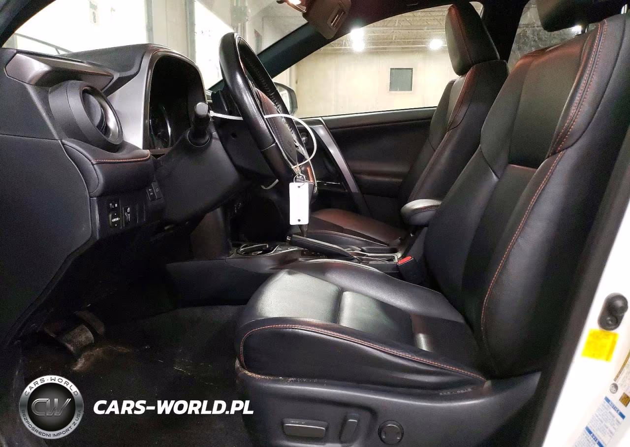 2016 Toyota Rav4 Se VIN:JTMJFREV8GD184330 - 7
