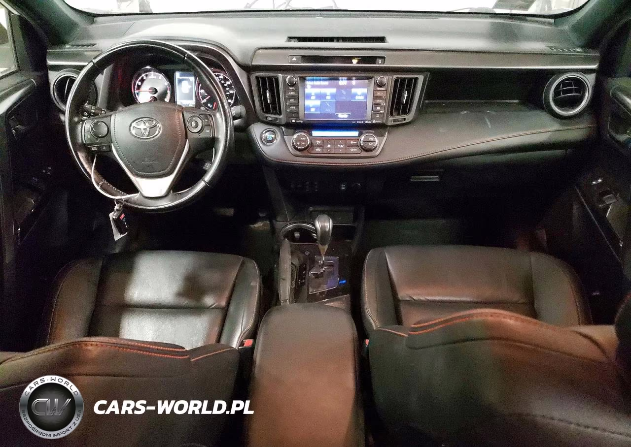 2016 Toyota Rav4 Se VIN:JTMJFREV8GD184330 - 8