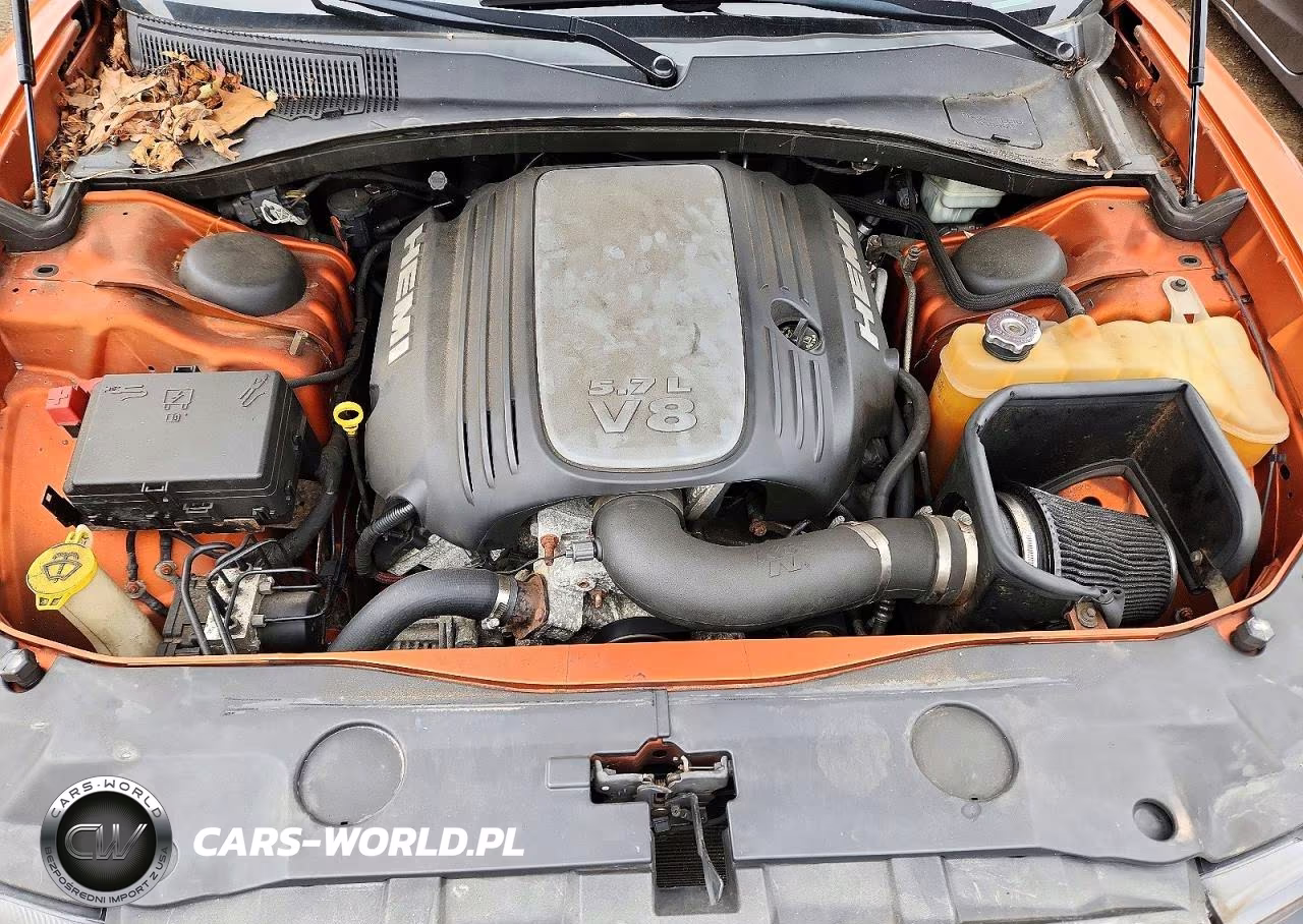2011 Dodge Charger R-T VIN:2B3CM5CT7BH610644 - 11