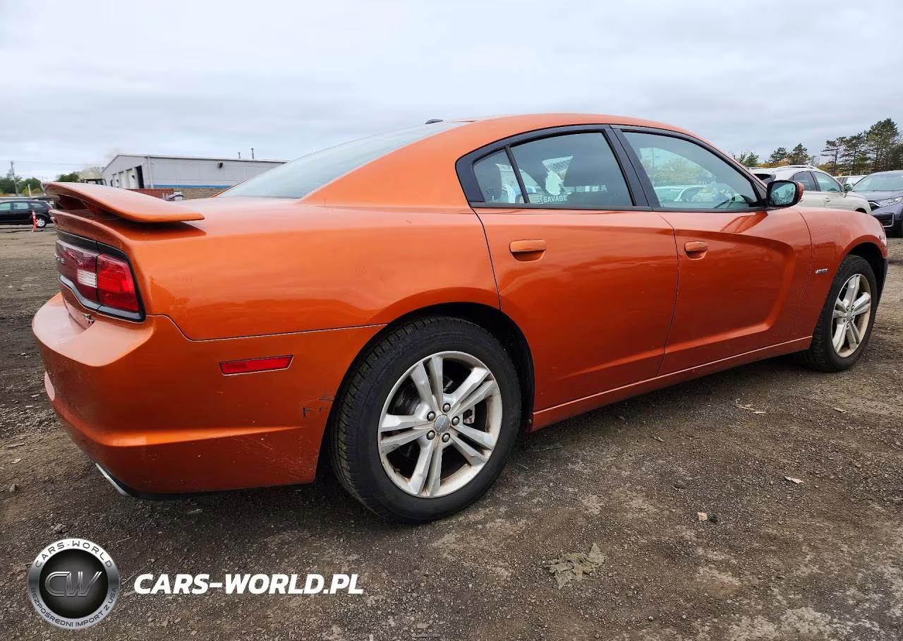 2011 Dodge Charger R-T VIN:2B3CM5CT7BH610644 - 3
