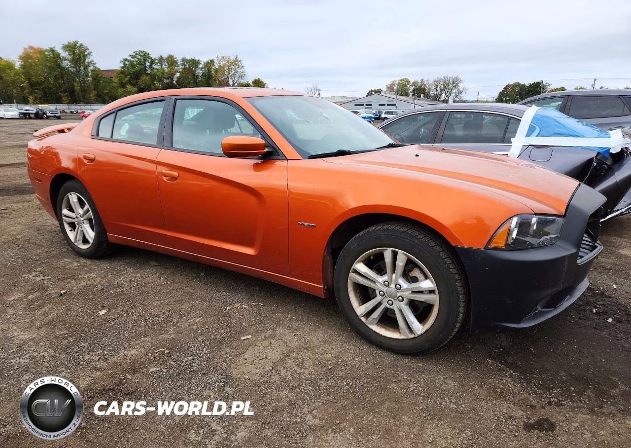 2011 Dodge Charger R-T VIN:2B3CM5CT7BH610644 - 4