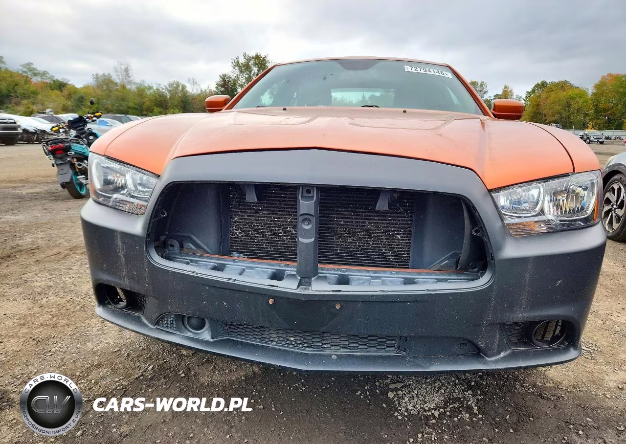 2011 Dodge Charger R-T VIN:2B3CM5CT7BH610644 - 5