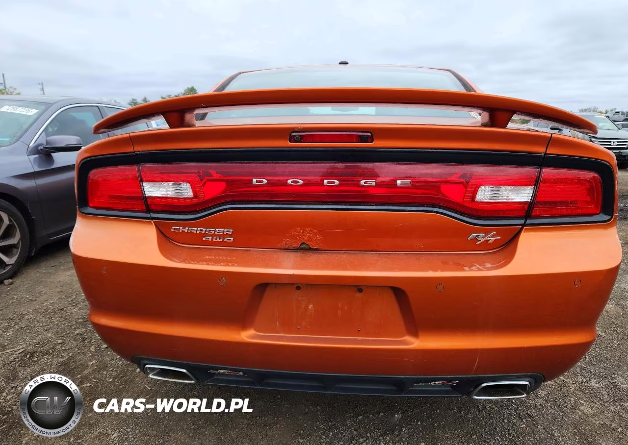 2011 Dodge Charger R-T VIN:2B3CM5CT7BH610644 - 6
