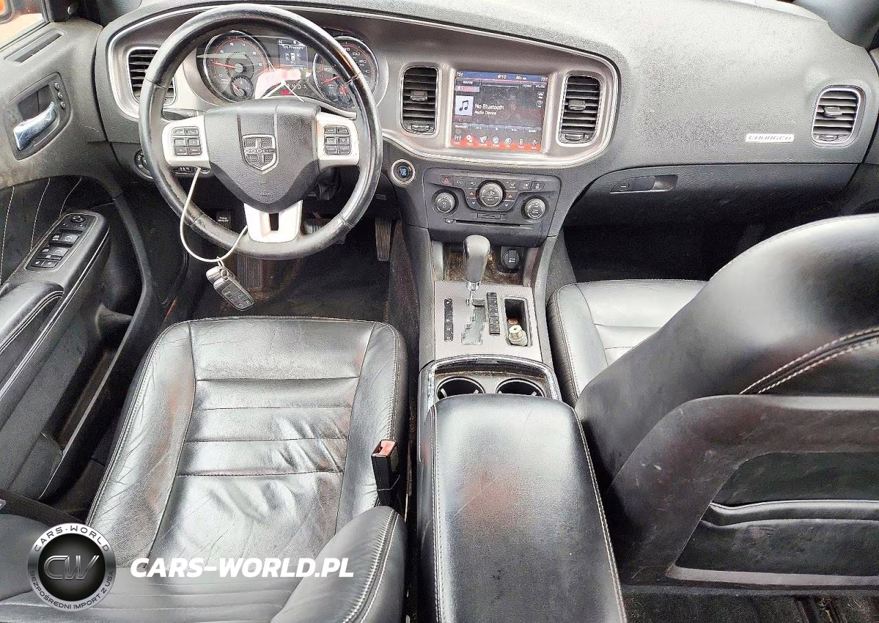 2011 Dodge Charger R-T VIN:2B3CM5CT7BH610644 - 8
