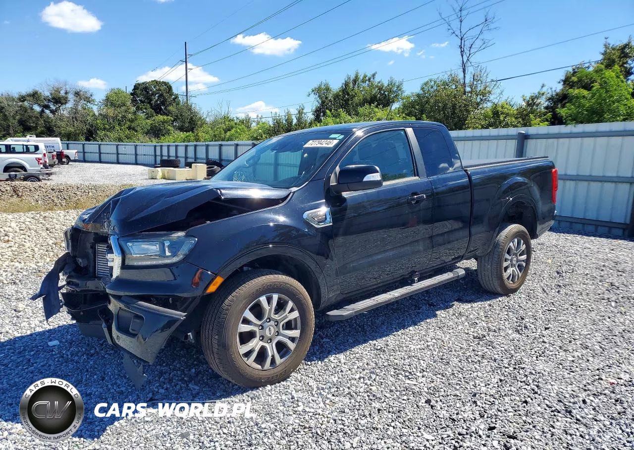 2019 Ford Ranger Xl