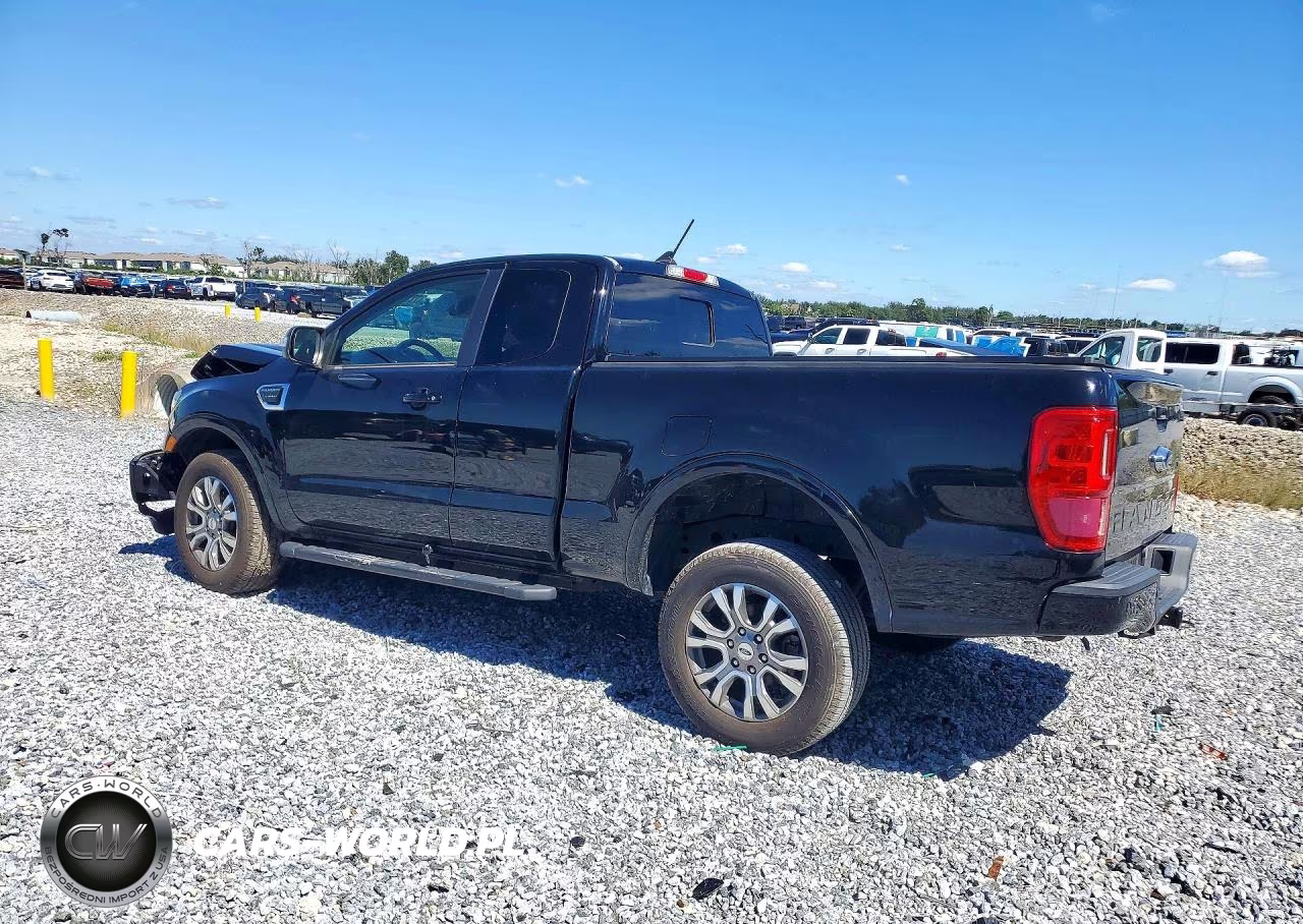2019 Ford Ranger Xl VIN:1FTER1EH3KLA26206 - 2