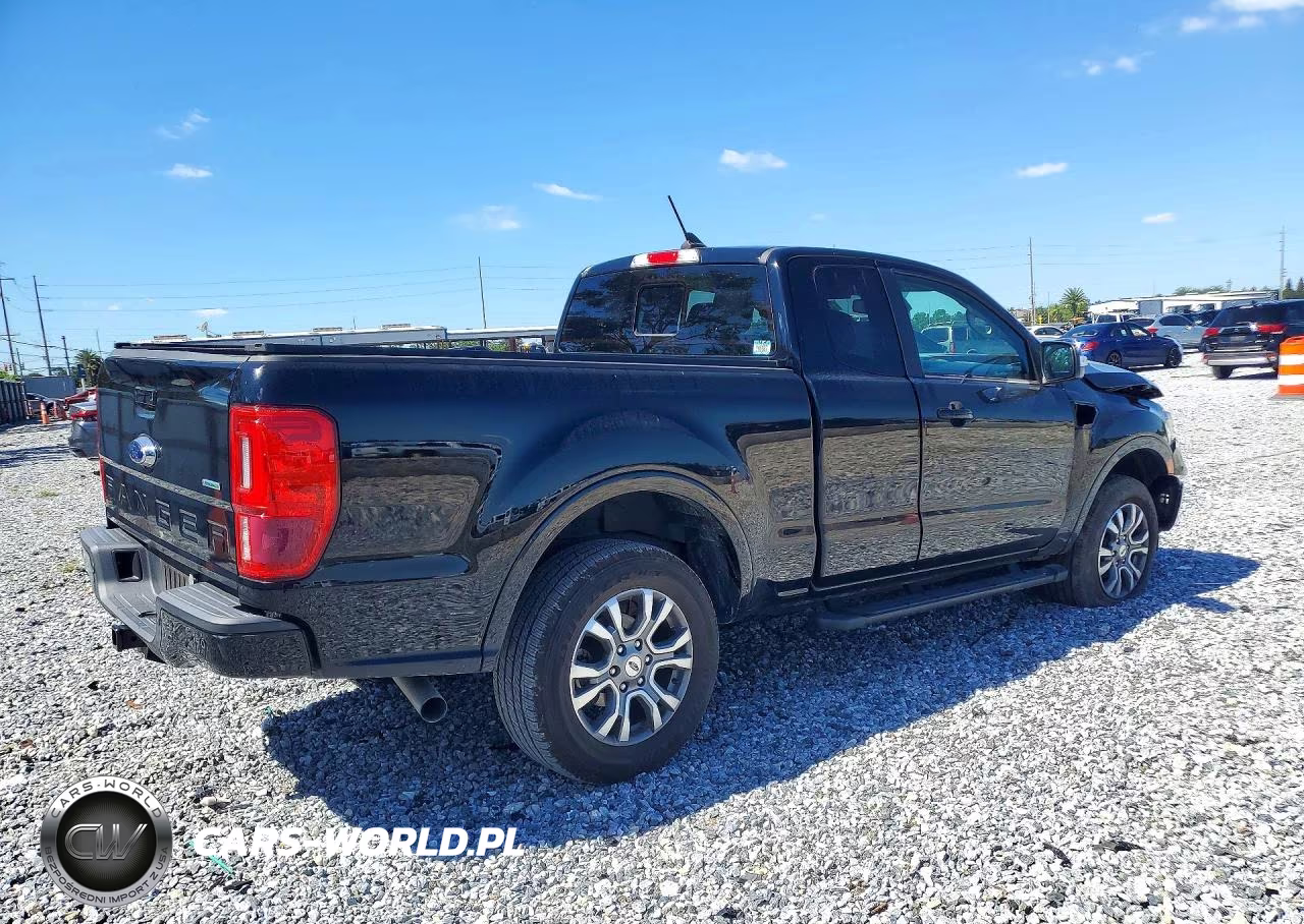 2019 Ford Ranger Xl VIN:1FTER1EH3KLA26206 - 3