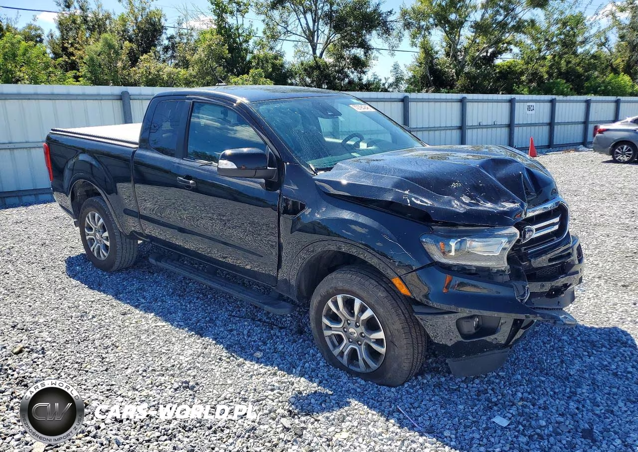 2019 Ford Ranger Xl VIN:1FTER1EH3KLA26206 - 4