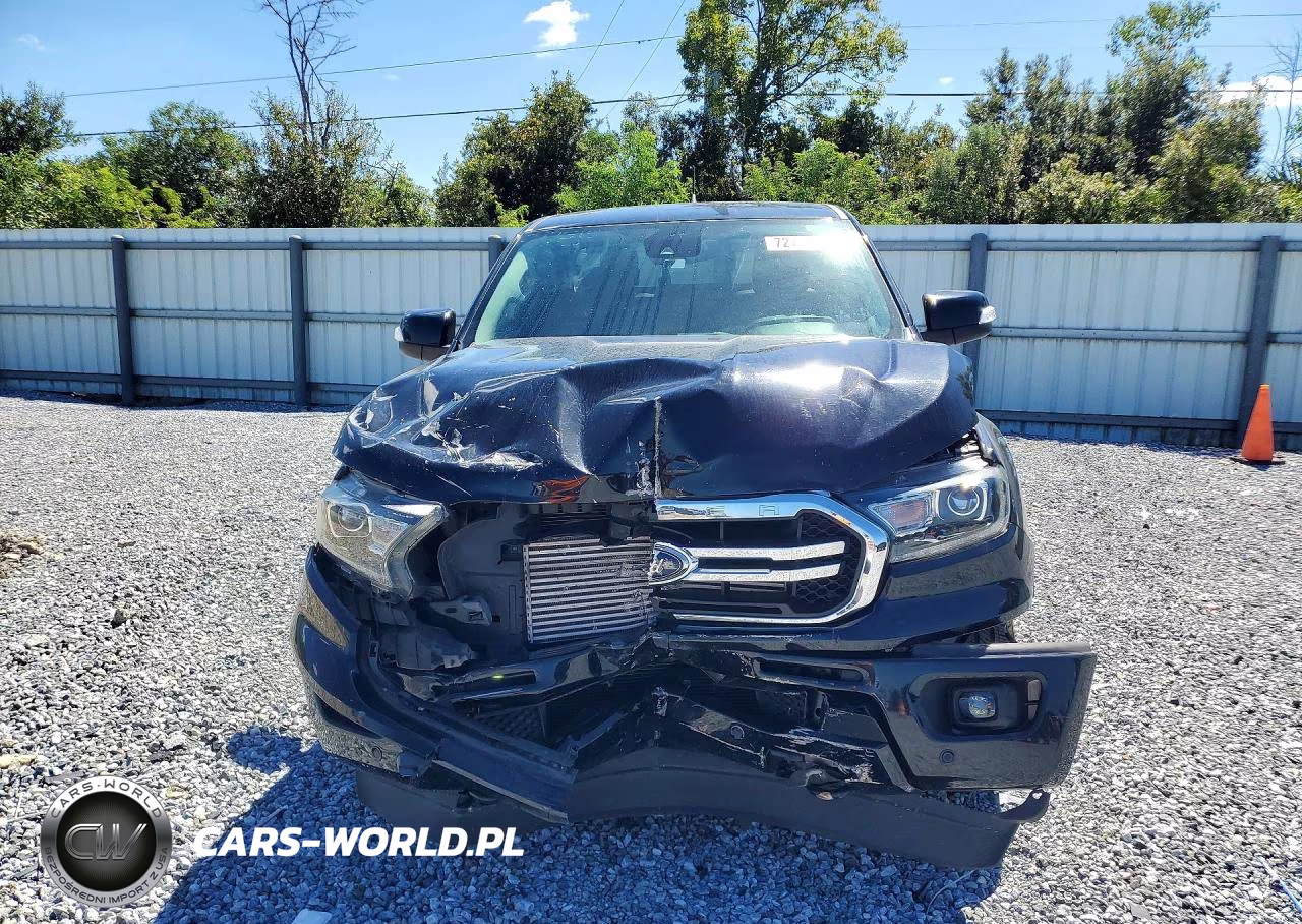 2019 Ford Ranger Xl VIN:1FTER1EH3KLA26206 - 5