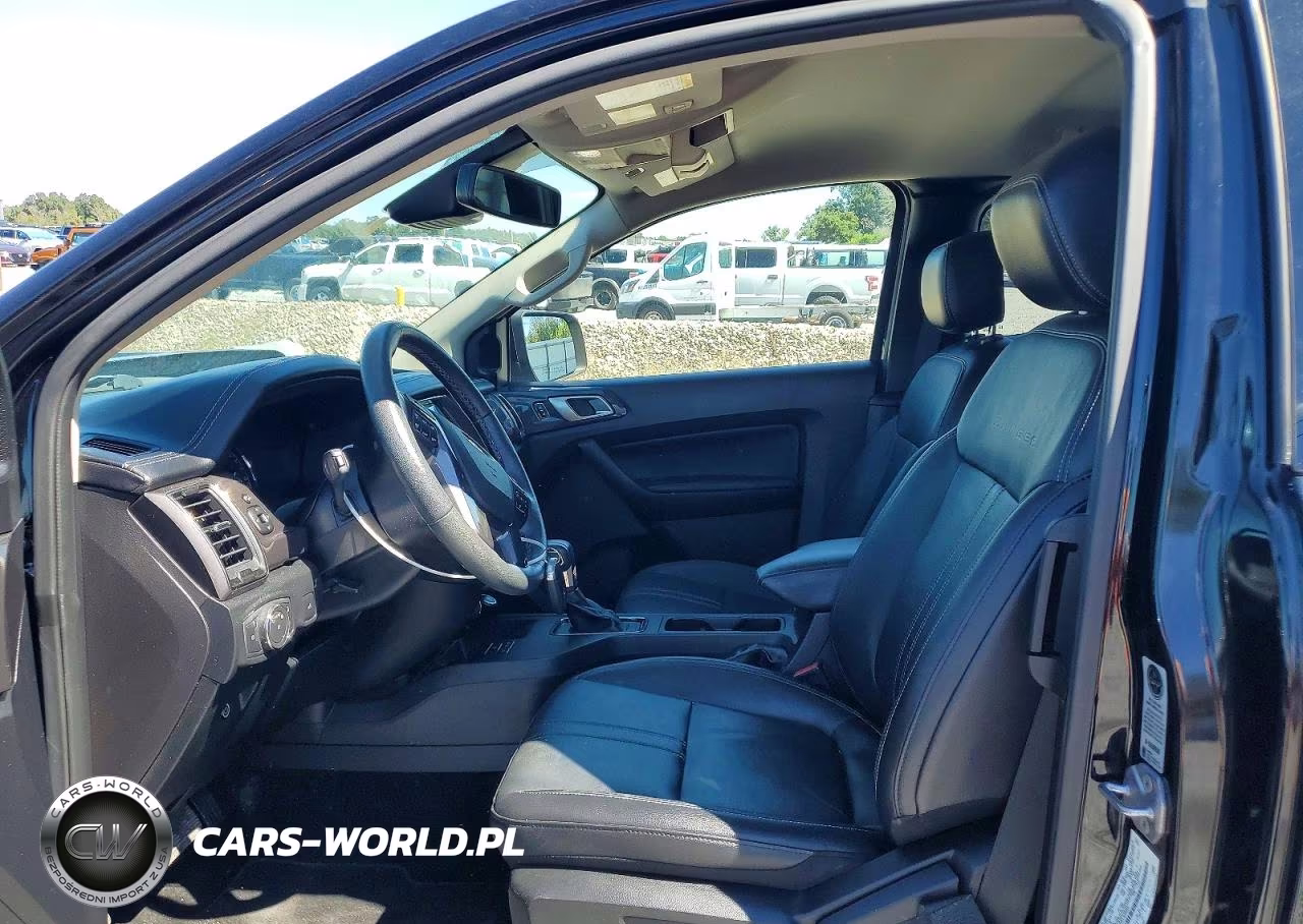 2019 Ford Ranger Xl VIN:1FTER1EH3KLA26206 - 7