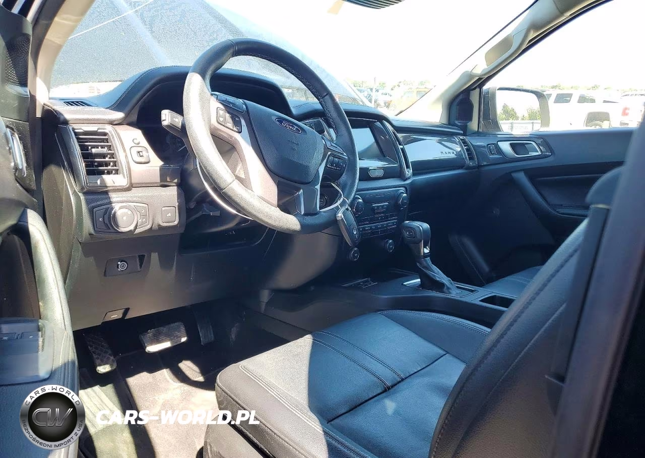 2019 Ford Ranger Xl VIN:1FTER1EH3KLA26206 - 8