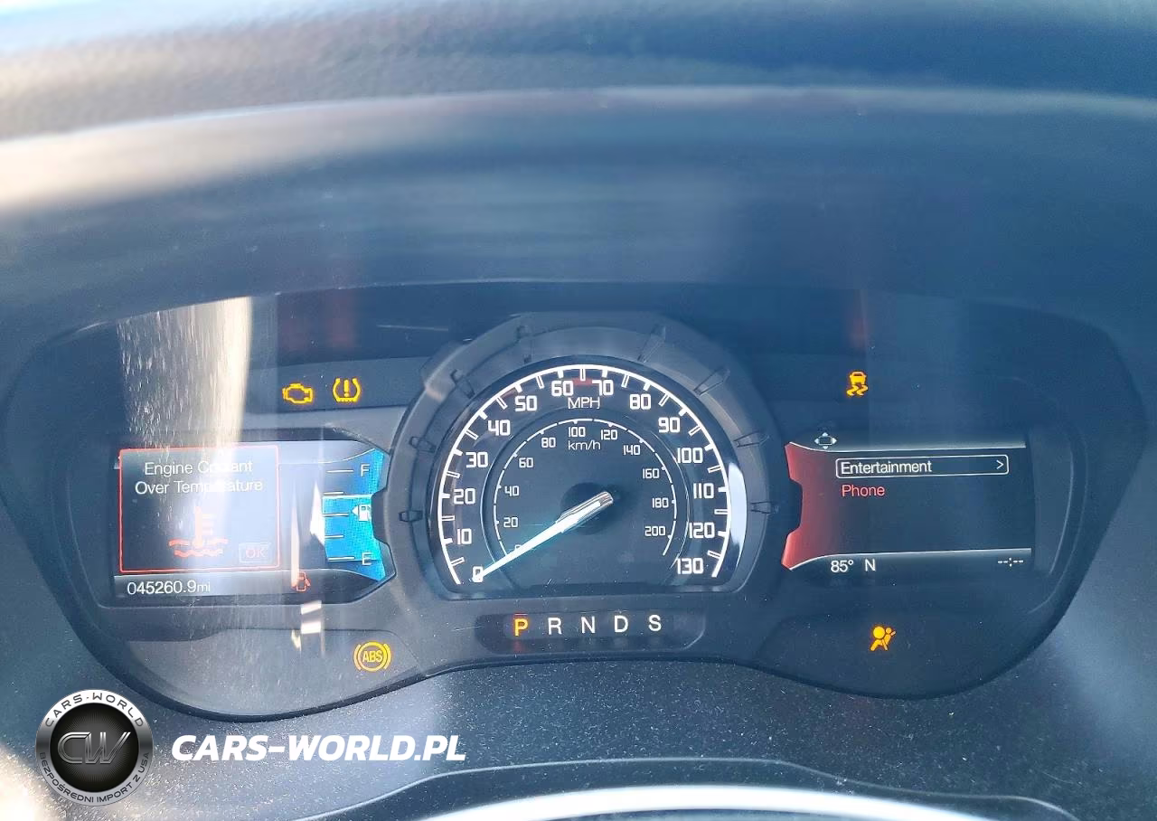 2019 Ford Ranger Xl VIN:1FTER1EH3KLA26206 - 9