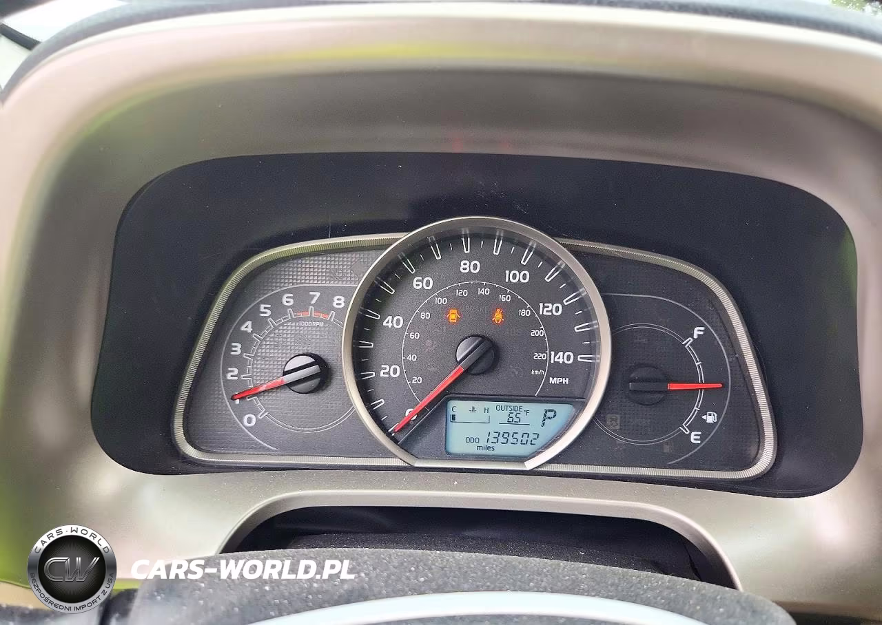 2013 Toyota Rav4 Le VIN:JTMBFREV7D5014924 - 9