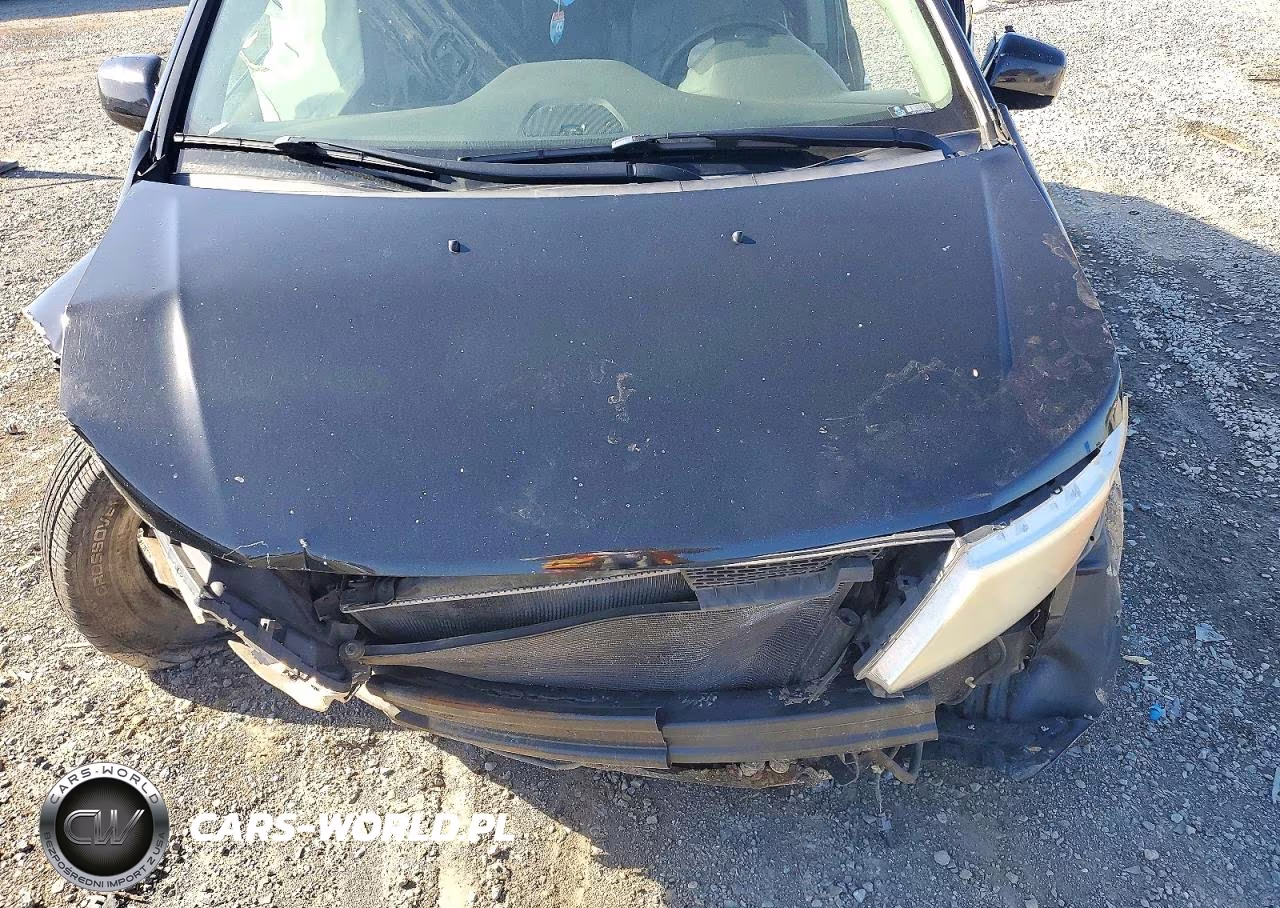 2013 Honda Odyssey Exl VIN:5FNRL5H63DB061001 - 12