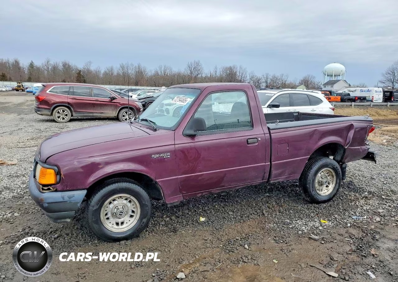 1994 Ford Ranger