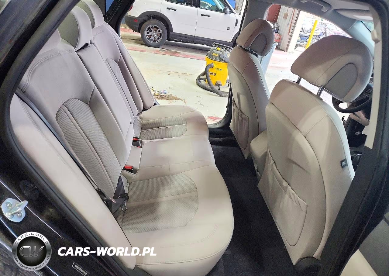 2017 Hyundai Sonata Se VIN:5NPE24AF5HH459551 - 10