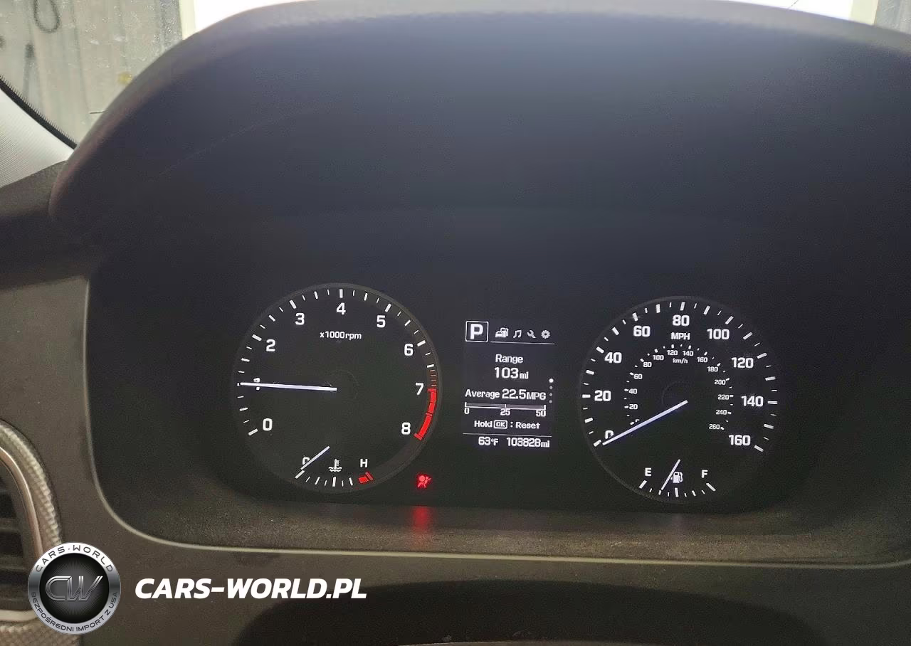 2017 Hyundai Sonata Se VIN:5NPE24AF5HH459551 - 9
