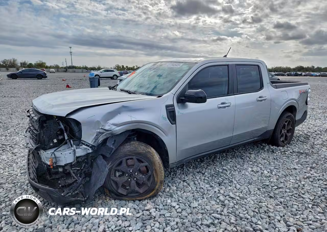 2024 Ford Maverick Lariat