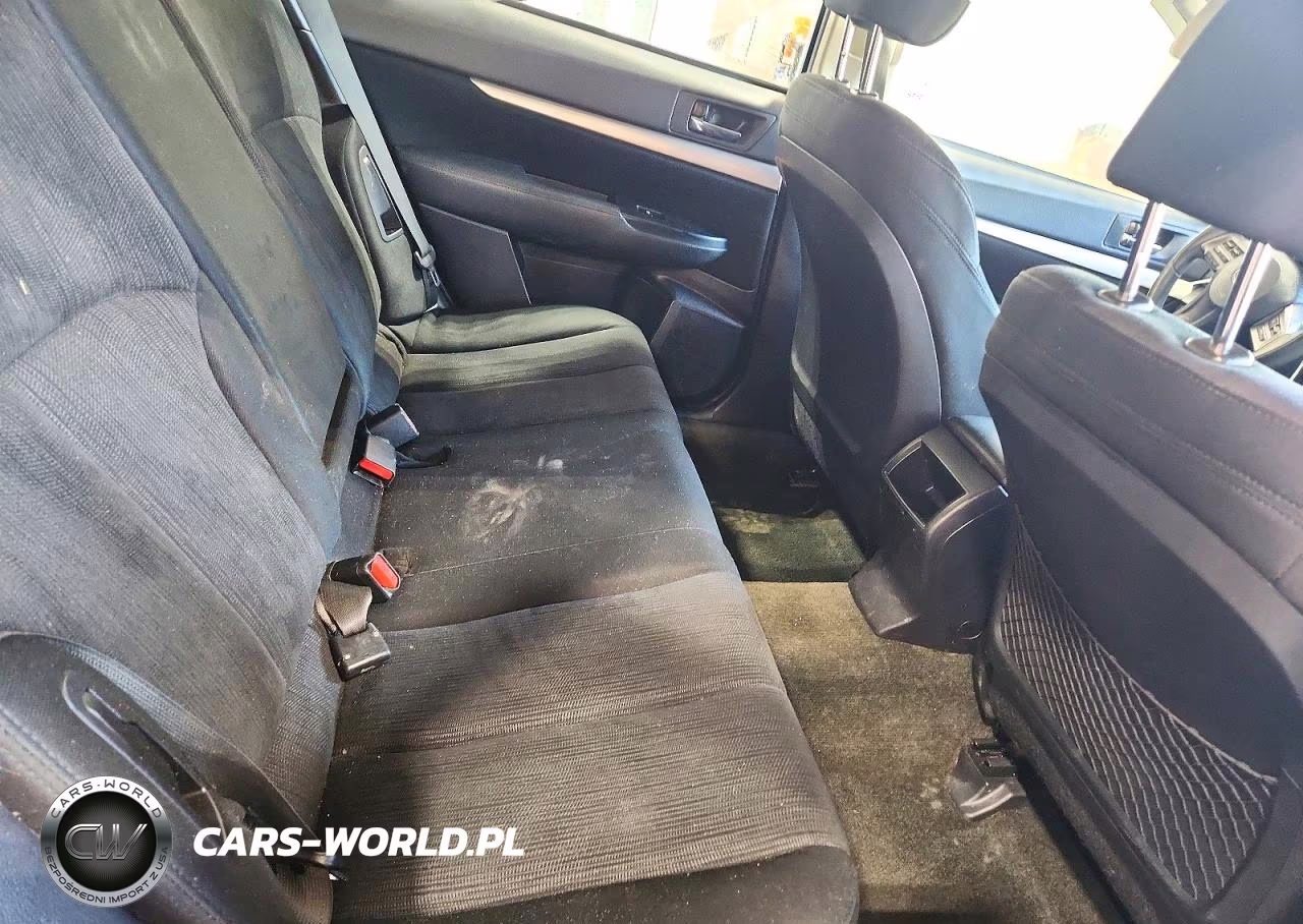 2013 Subaru Outback 2.5I VIN:4S4BRBAC3D3254353 - 11
