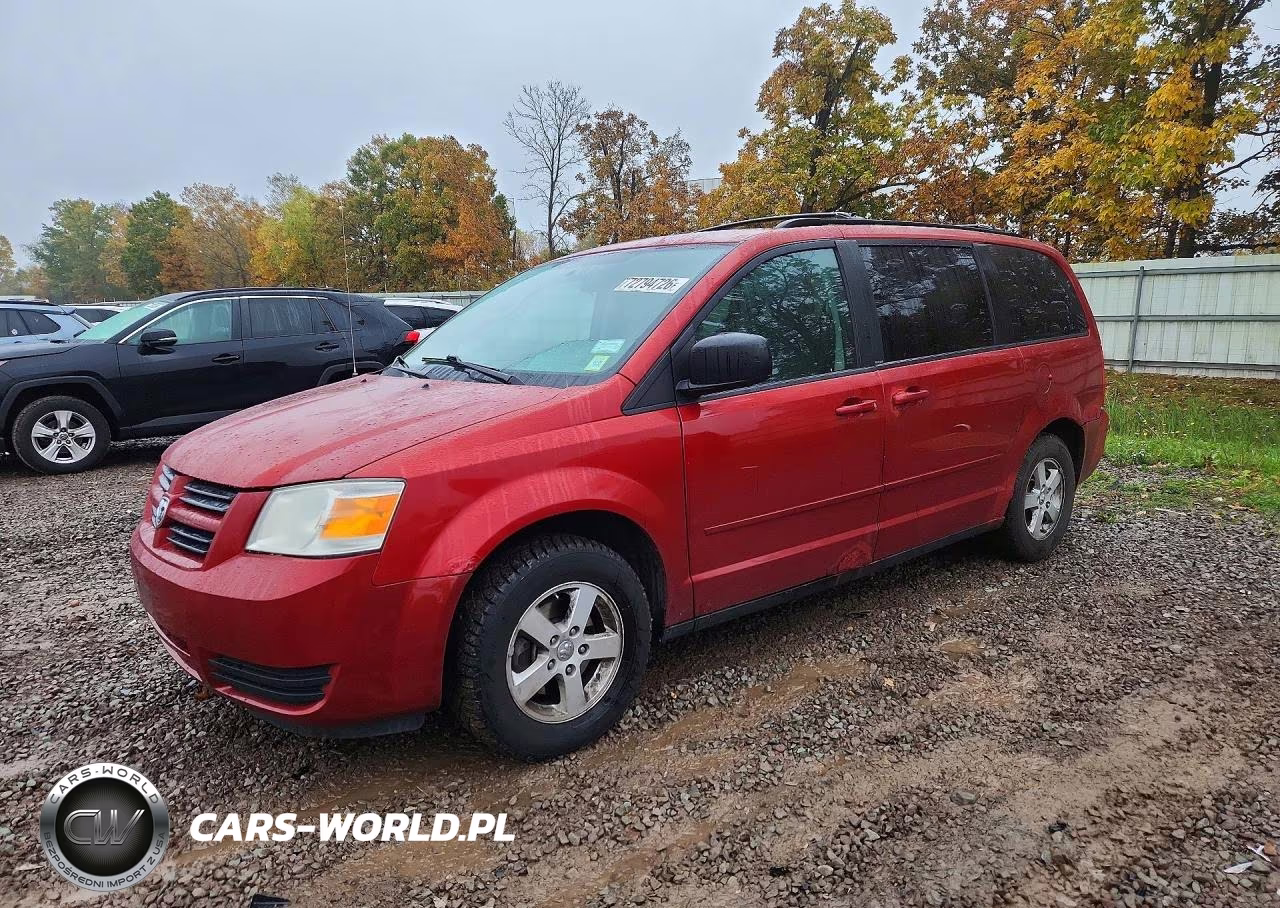 2010 Dodge Grand Caravan Se