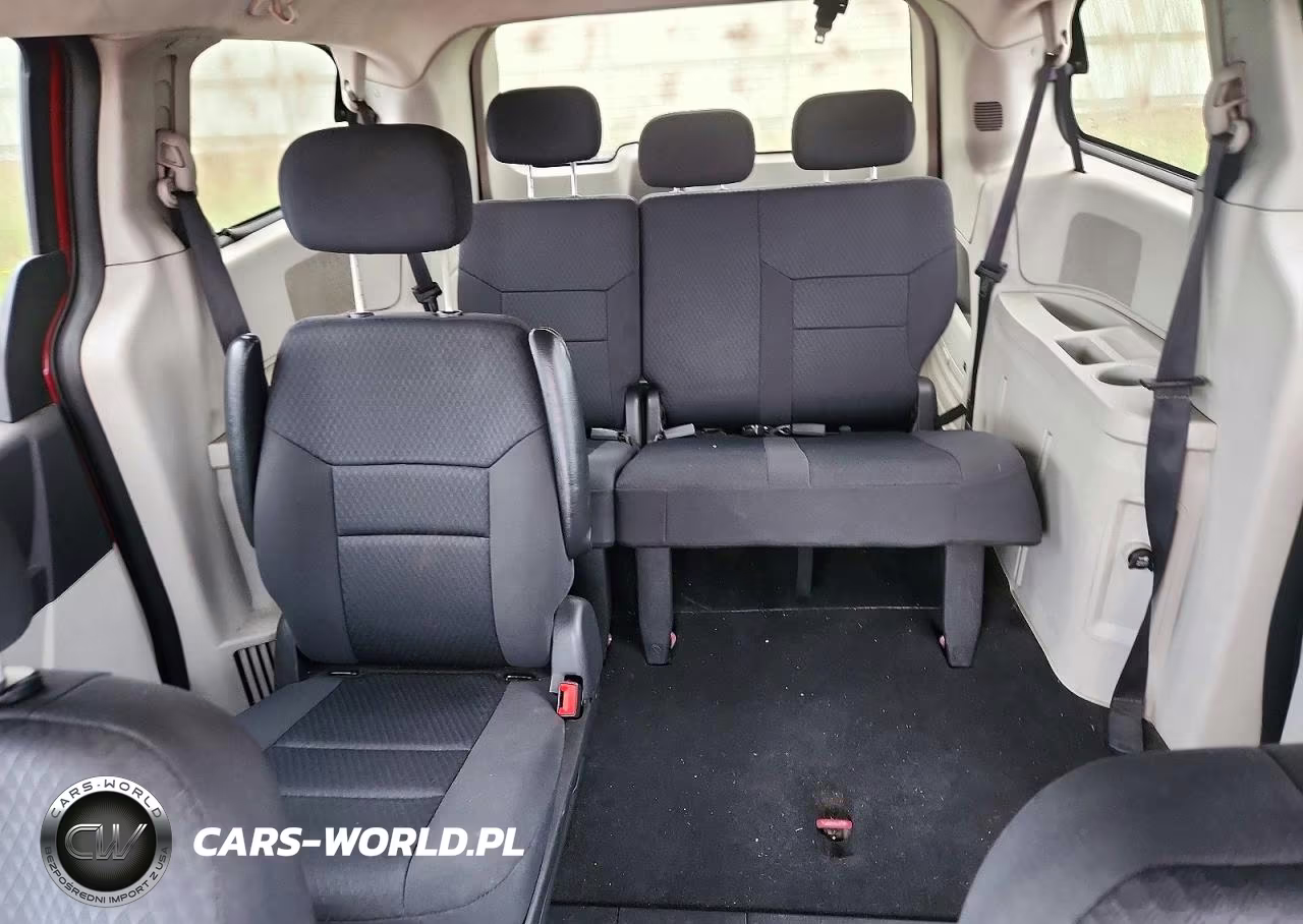 2010 Dodge Grand Caravan Se VIN:2D4RN4DE3AR231636 - 10