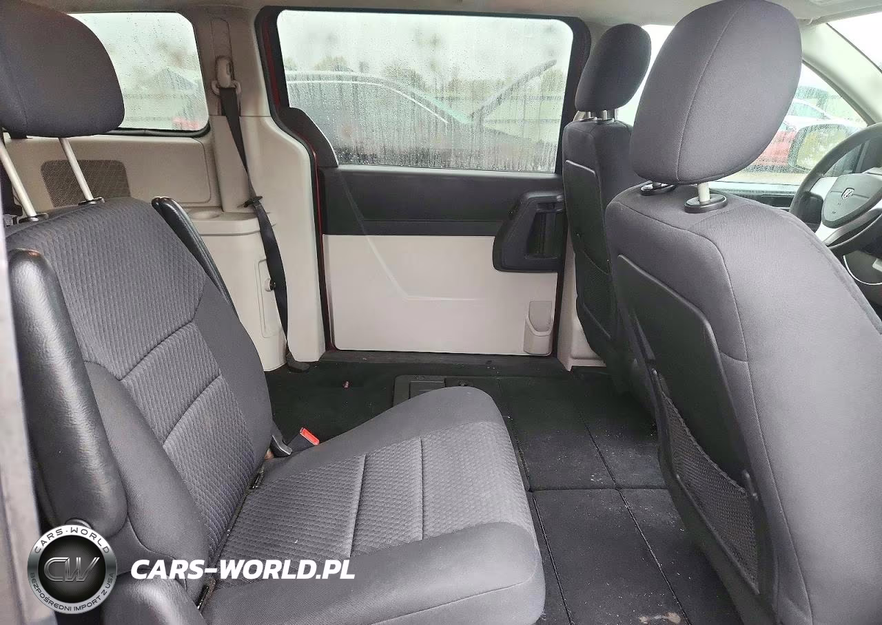 2010 Dodge Grand Caravan Se VIN:2D4RN4DE3AR231636 - 11
