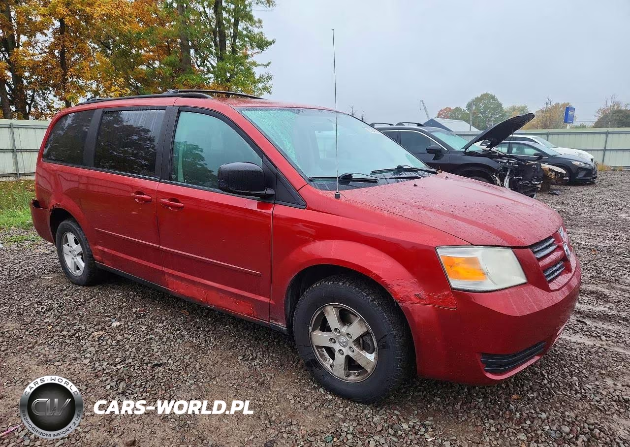 2010 Dodge Grand Caravan Se VIN:2D4RN4DE3AR231636 - 4