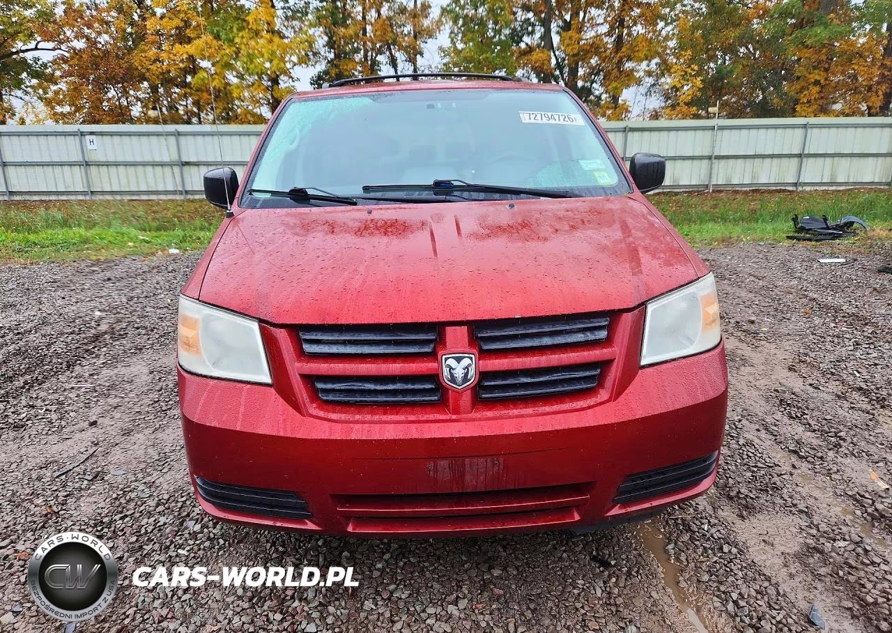 2010 Dodge Grand Caravan Se VIN:2D4RN4DE3AR231636 - 5