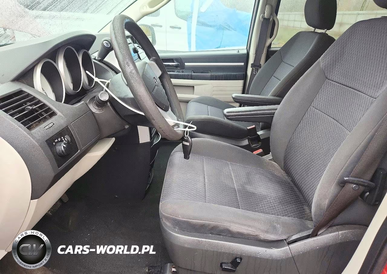 2010 Dodge Grand Caravan Se VIN:2D4RN4DE3AR231636 - 7