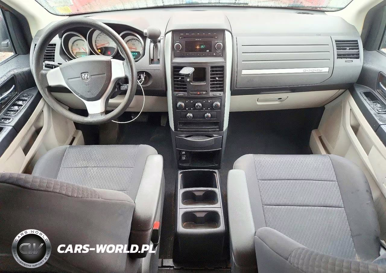 2010 Dodge Grand Caravan Se VIN:2D4RN4DE3AR231636 - 8